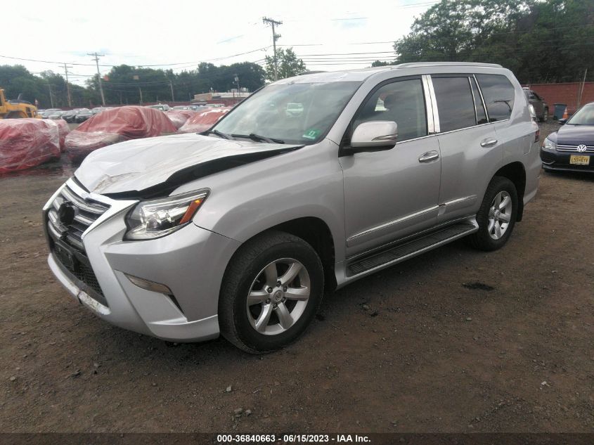 2014 LEXUS GX 460 - JTJBM7FX8E5081489