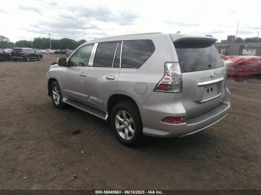 2014 LEXUS GX 460 - JTJBM7FX8E5081489