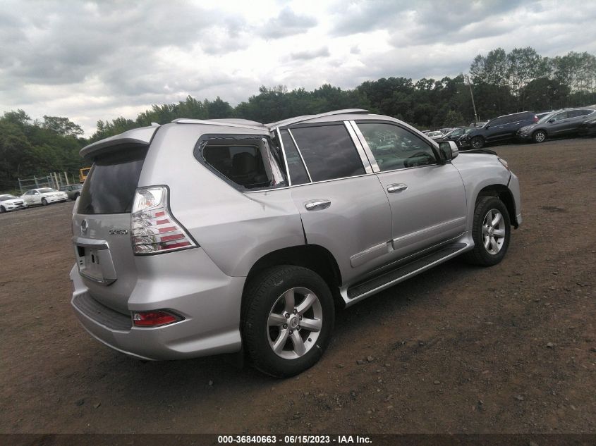 2014 LEXUS GX 460 - JTJBM7FX8E5081489