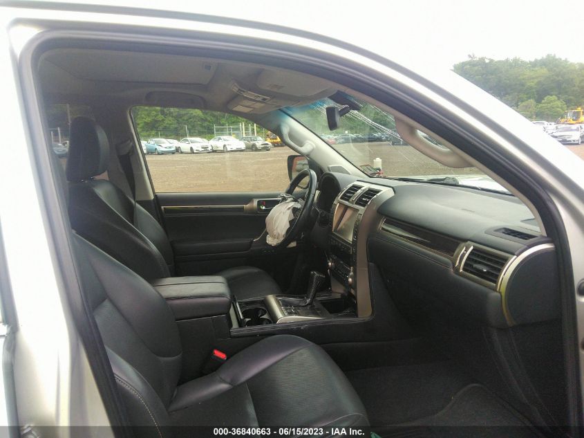 2014 LEXUS GX 460 - JTJBM7FX8E5081489
