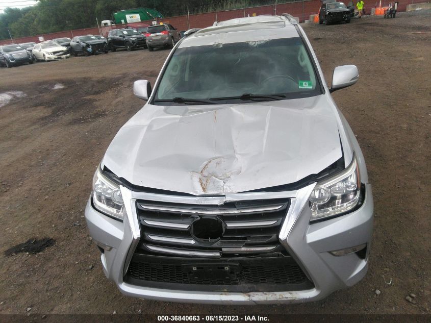 2014 LEXUS GX 460 - JTJBM7FX8E5081489