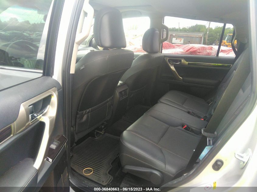2014 LEXUS GX 460 - JTJBM7FX8E5081489