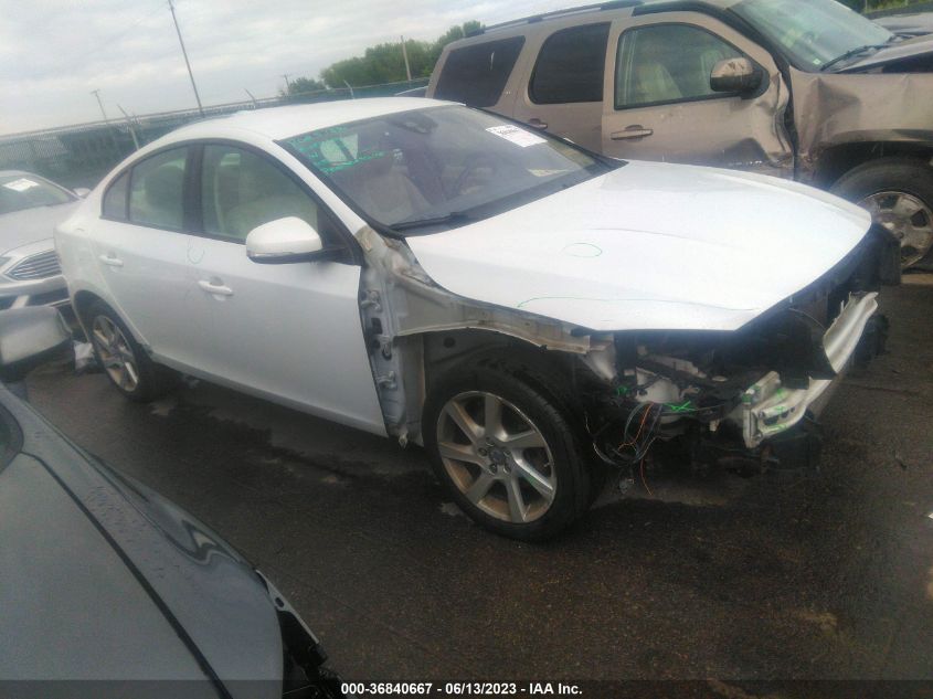 2015 VOLVO S60 T5 DRIVE-E - YV140MFJ8F1351745