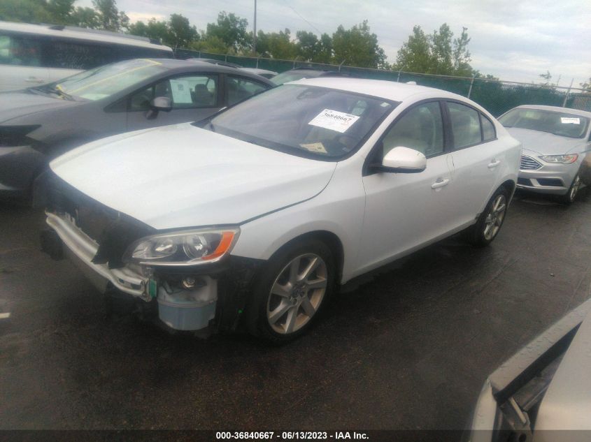 2015 VOLVO S60 T5 DRIVE-E - YV140MFJ8F1351745