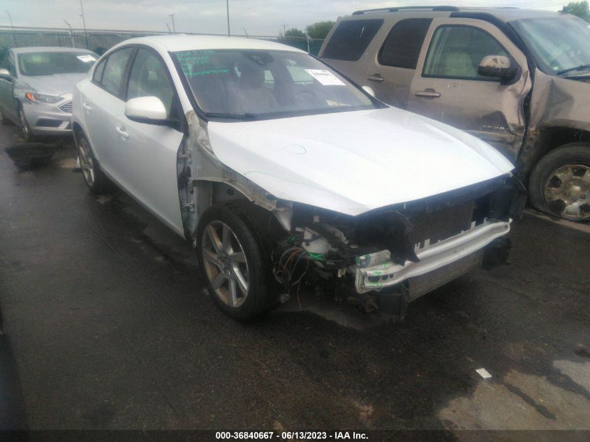 2015 VOLVO S60 T5 DRIVE-E - YV140MFJ8F1351745