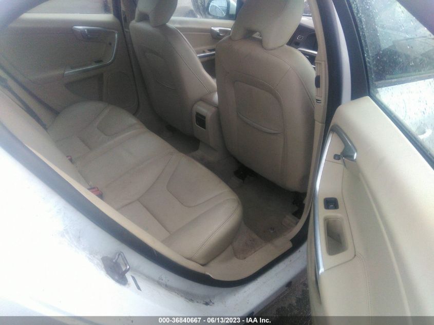 2015 VOLVO S60 T5 DRIVE-E - YV140MFJ8F1351745