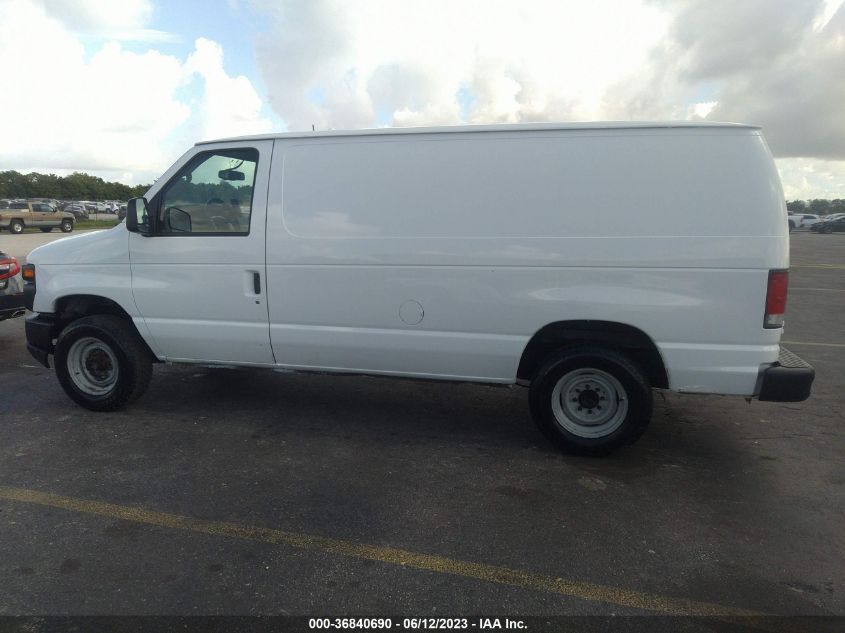 2014 FORD ECONOLINE CARGO VAN COMMERCIAL 1FTNE1EW2EDA41272