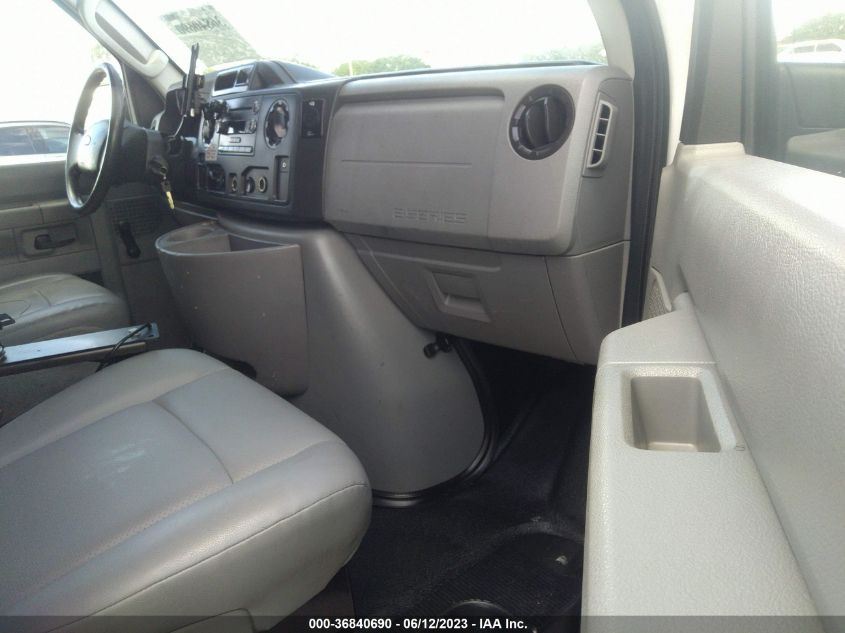2014 FORD ECONOLINE CARGO VAN COMMERCIAL 1FTNE1EW2EDA41272