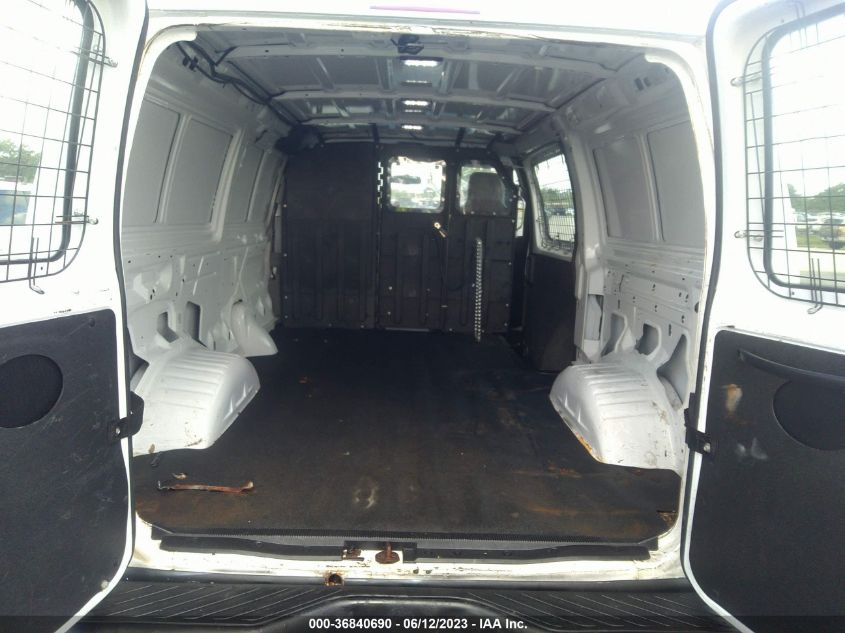2014 FORD ECONOLINE CARGO VAN COMMERCIAL 1FTNE1EW2EDA41272