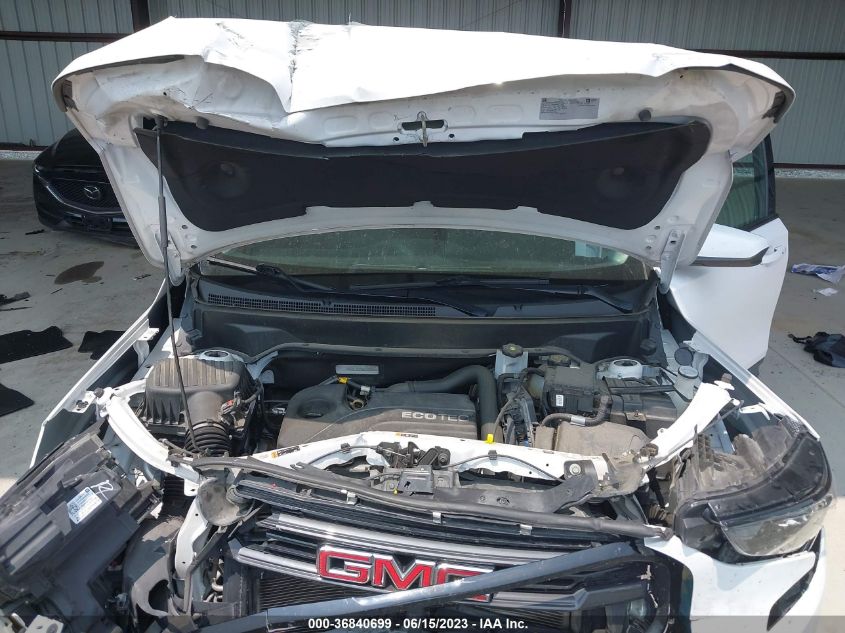 2018 GMC TERRAIN SLE - 3GKALTEVXJL383634