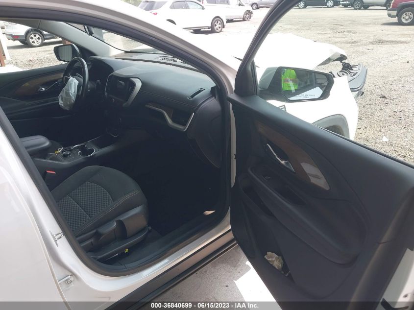 2018 GMC TERRAIN SLE - 3GKALTEVXJL383634