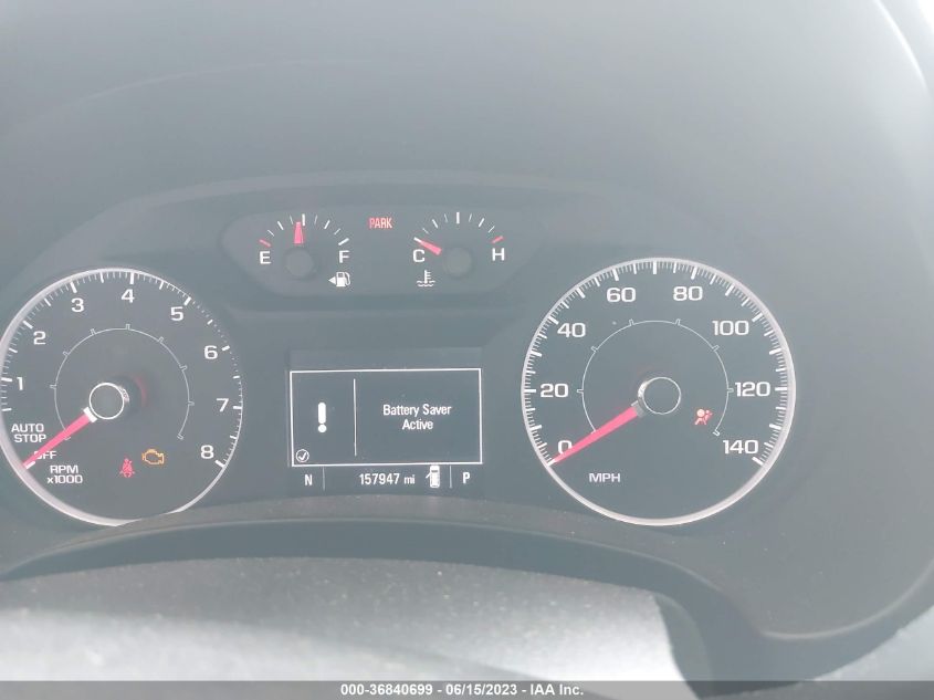 2018 GMC TERRAIN SLE - 3GKALTEVXJL383634