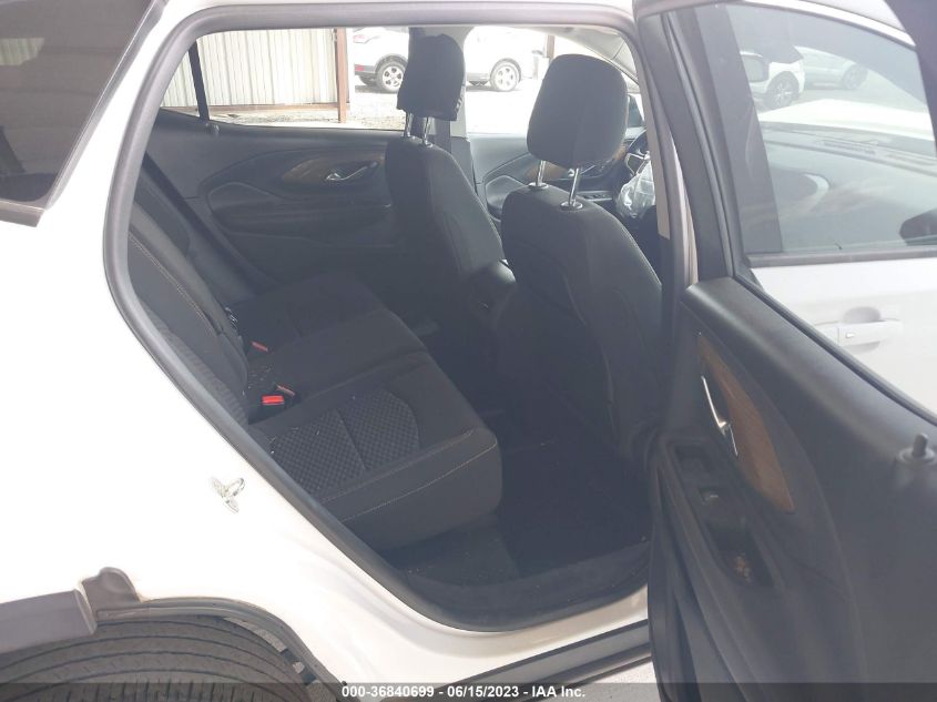 2018 GMC TERRAIN SLE - 3GKALTEVXJL383634