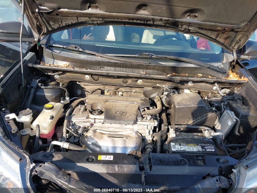 2015 TOYOTA RAV4 LE - 2T3ZFREV1FW187669