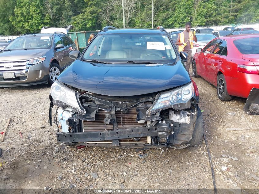 2015 TOYOTA RAV4 LE - 2T3ZFREV1FW187669