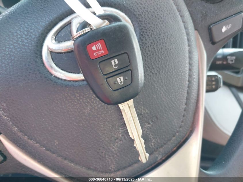 2015 TOYOTA RAV4 LE - 2T3ZFREV1FW187669