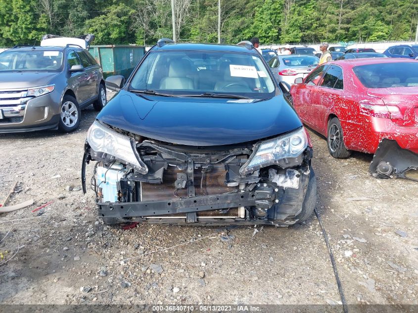 2015 TOYOTA RAV4 LE - 2T3ZFREV1FW187669