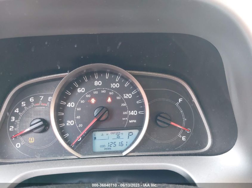 2015 TOYOTA RAV4 LE - 2T3ZFREV1FW187669
