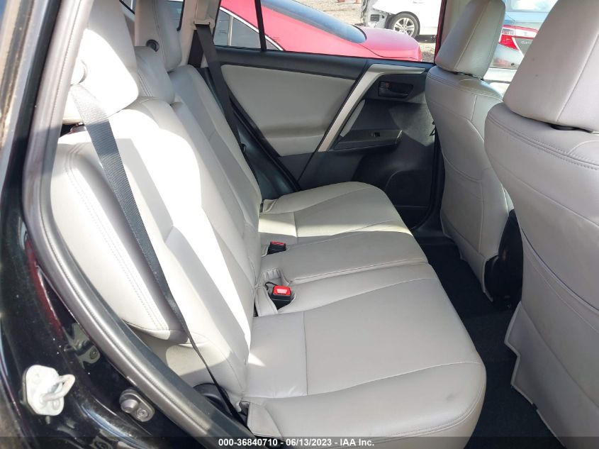 2015 TOYOTA RAV4 LE - 2T3ZFREV1FW187669