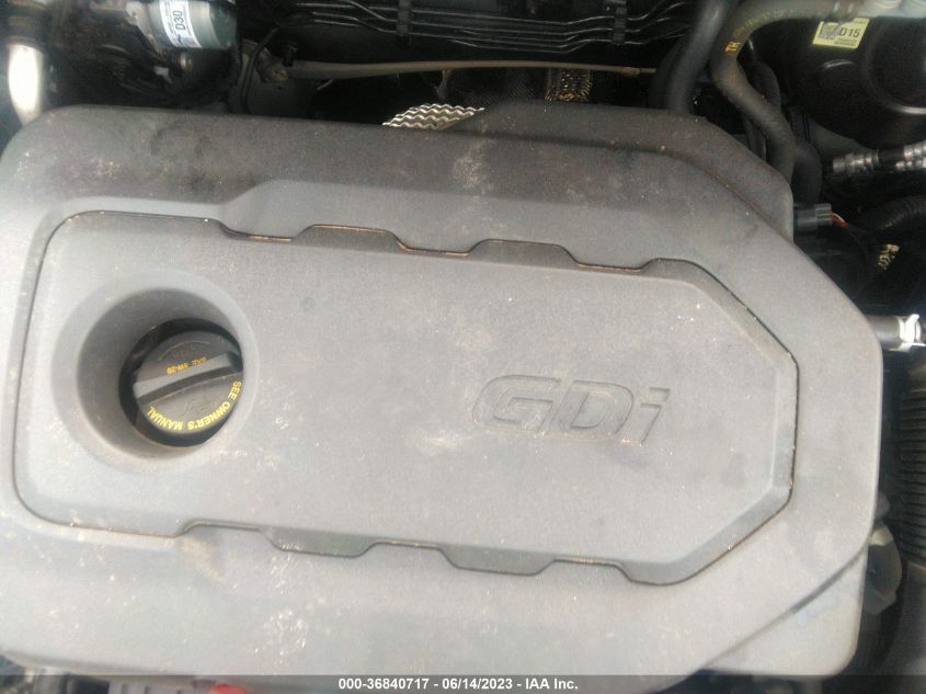 2021 KIA SPORTAGE LX - KNDPM3AC9M7944566
