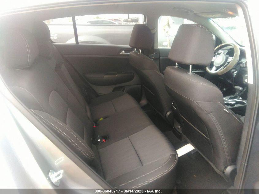 2021 KIA SPORTAGE LX - KNDPM3AC9M7944566