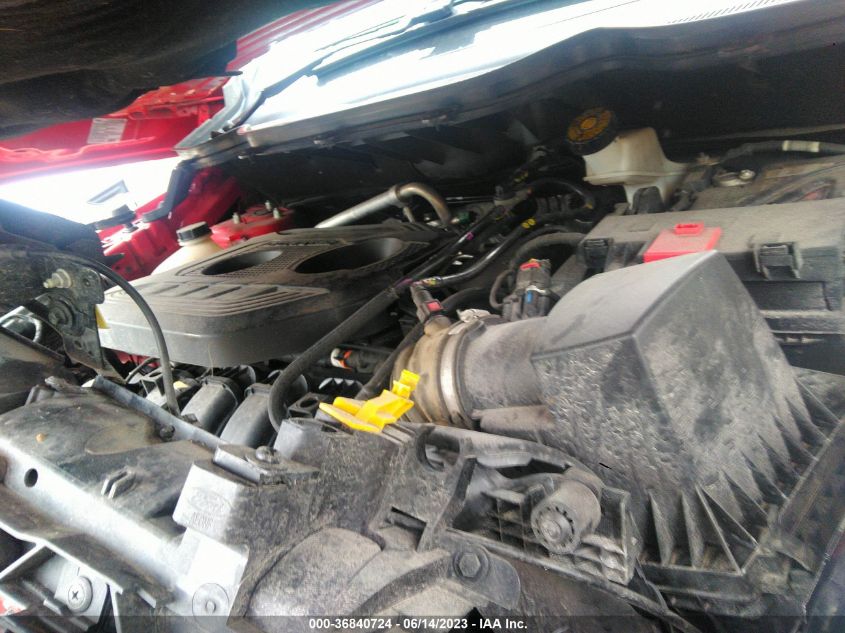 2019 FORD ECOSPORT TITANIUM - MAJ6S3KL1KC260413