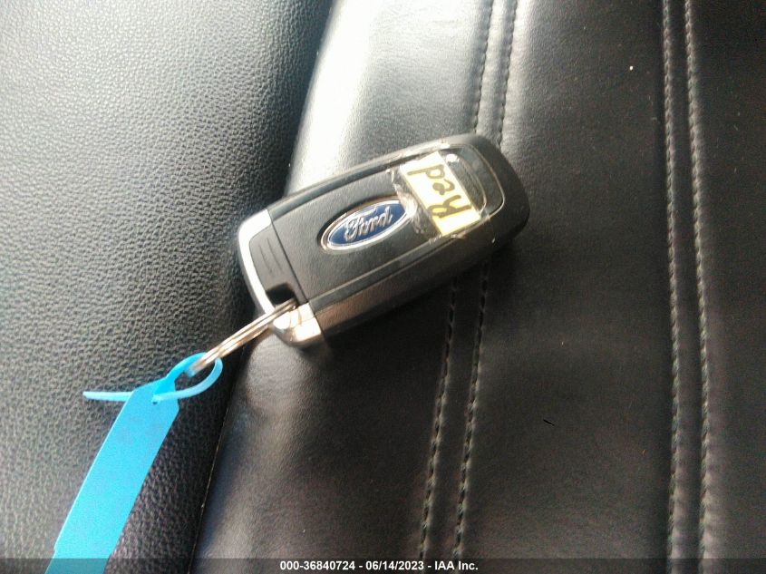 2019 FORD ECOSPORT TITANIUM - MAJ6S3KL1KC260413