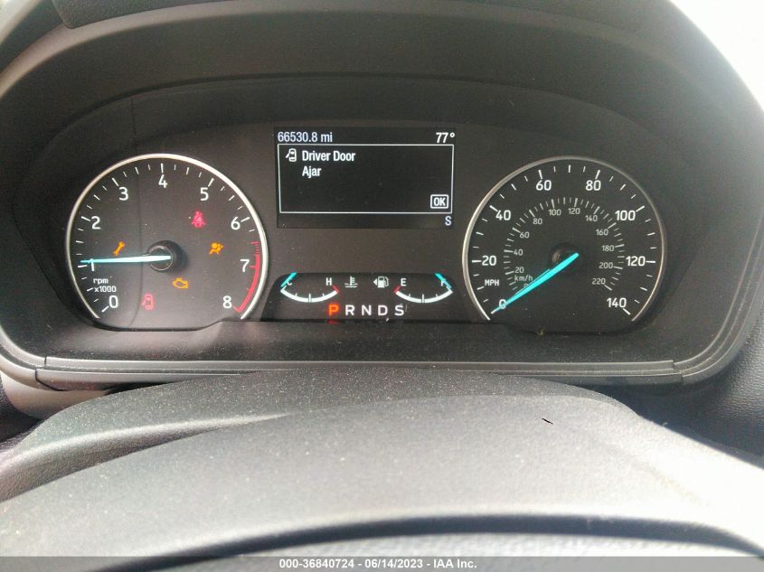 2019 FORD ECOSPORT TITANIUM - MAJ6S3KL1KC260413