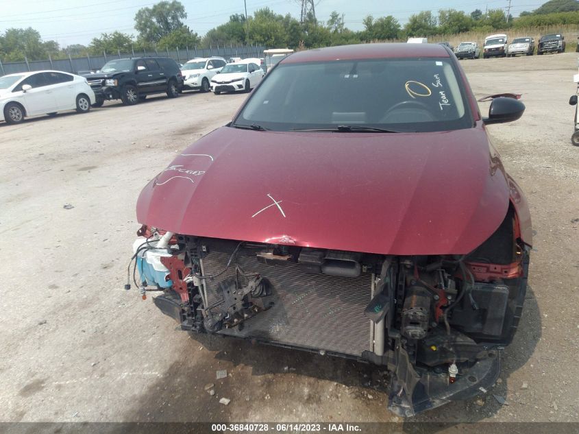 2019 NISSAN ALTIMA SR - 1N4BL4CV0KC101223