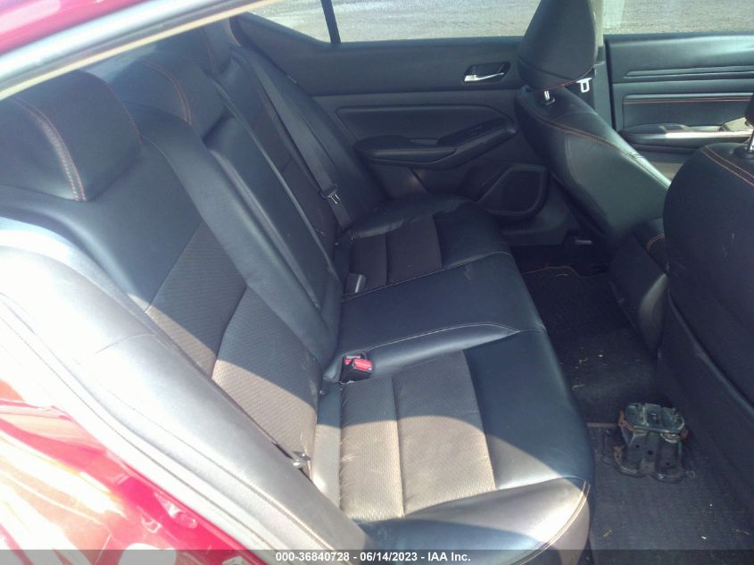 2019 NISSAN ALTIMA SR - 1N4BL4CV0KC101223