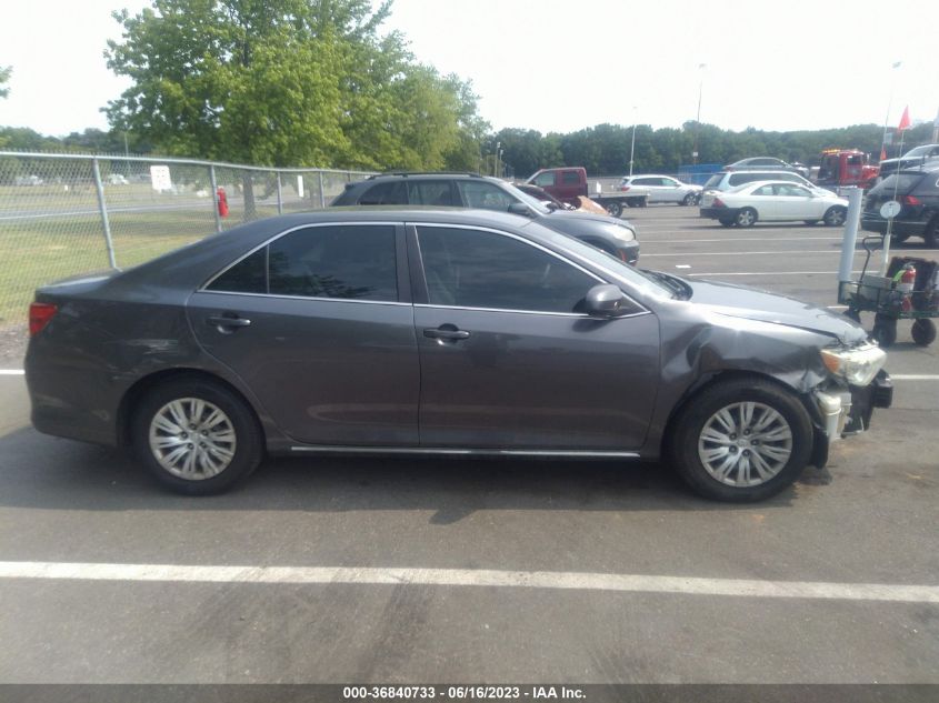 2014 TOYOTA CAMRY L/LE/XLE/SE/SE SPORT - 4T1BF1FK9EU470125