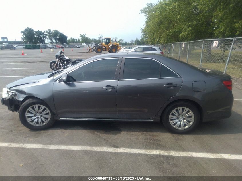 2014 TOYOTA CAMRY L/LE/XLE/SE/SE SPORT - 4T1BF1FK9EU470125