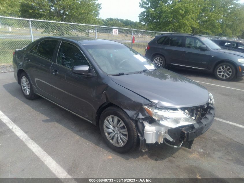 2014 TOYOTA CAMRY L/LE/XLE/SE/SE SPORT - 4T1BF1FK9EU470125