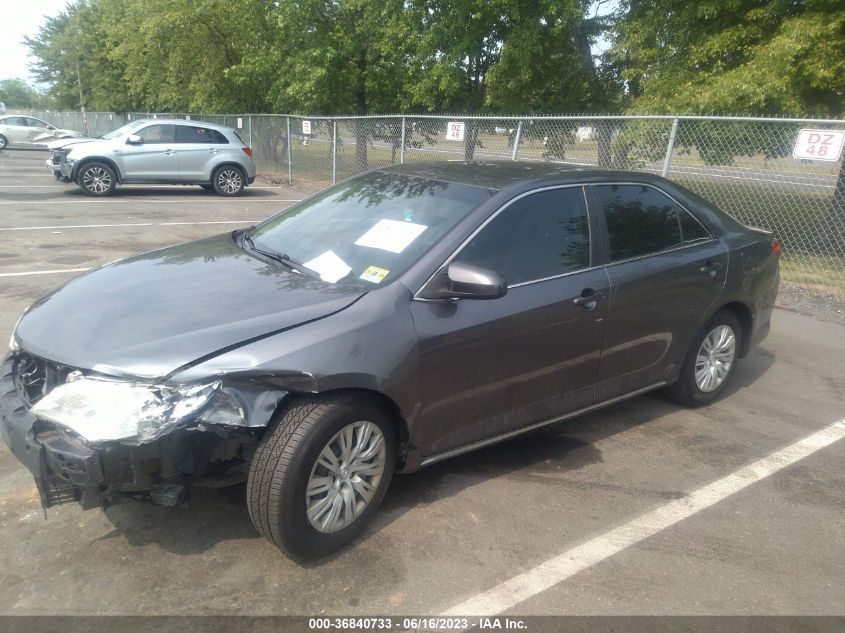 2014 TOYOTA CAMRY L/LE/XLE/SE/SE SPORT - 4T1BF1FK9EU470125