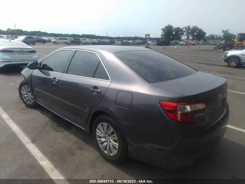 2014 TOYOTA CAMRY L/LE/XLE/SE/SE SPORT - 4T1BF1FK9EU470125