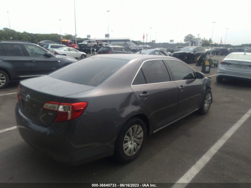 2014 TOYOTA CAMRY L/LE/XLE/SE/SE SPORT - 4T1BF1FK9EU470125
