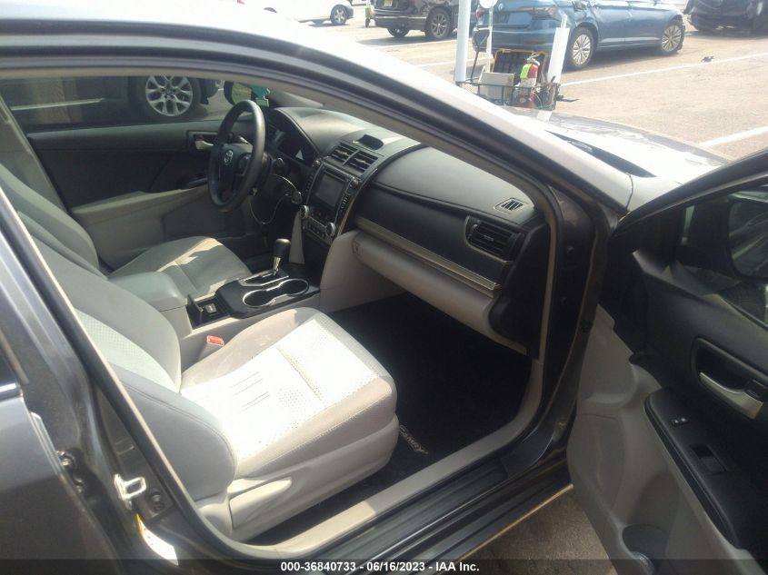 2014 TOYOTA CAMRY L/LE/XLE/SE/SE SPORT - 4T1BF1FK9EU470125