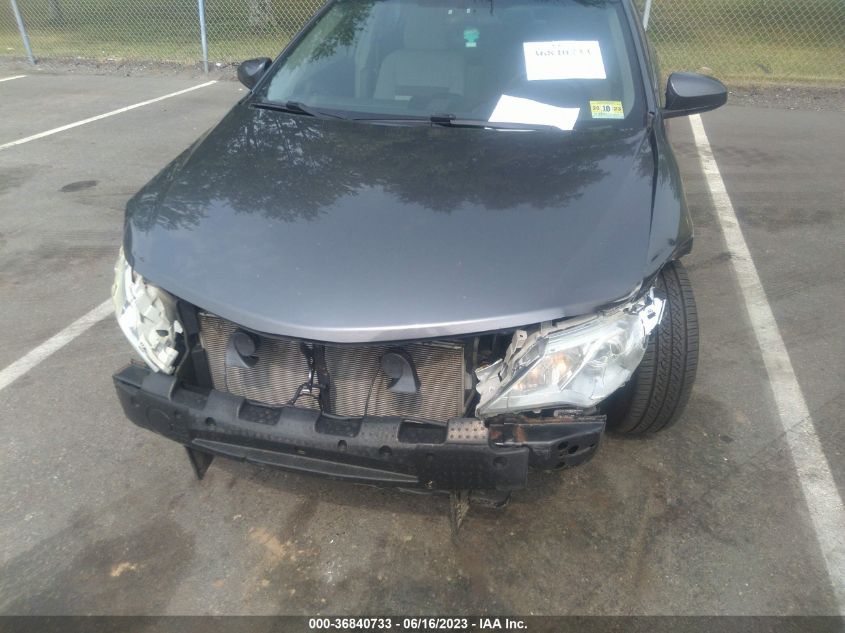 2014 TOYOTA CAMRY L/LE/XLE/SE/SE SPORT - 4T1BF1FK9EU470125