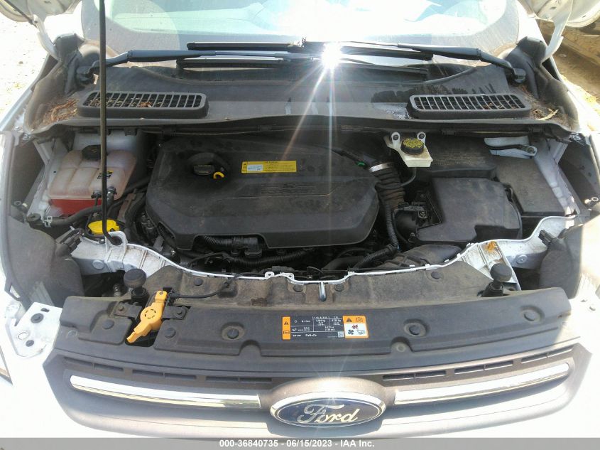 2013 FORD ESCAPE SE - 1FMCU0GX6DUB60429