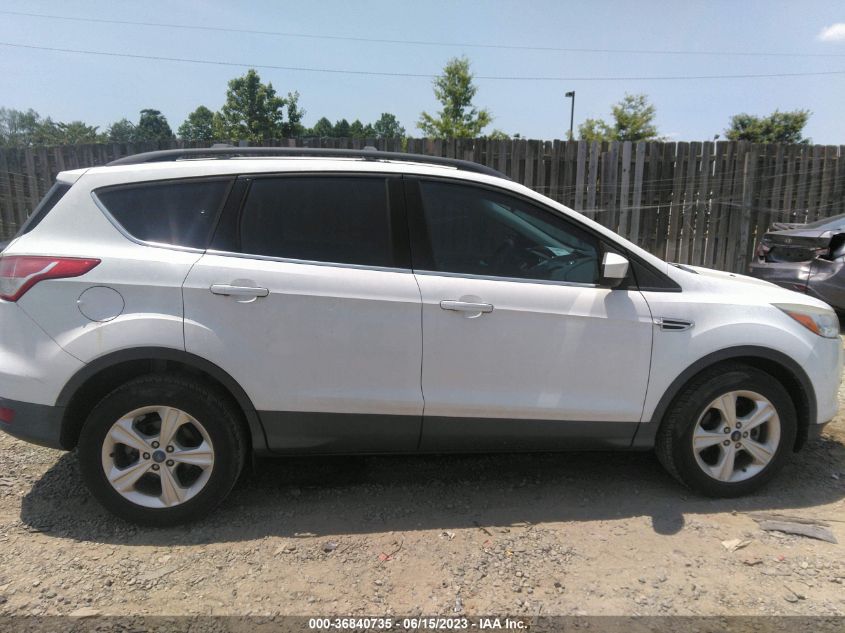 2013 FORD ESCAPE SE - 1FMCU0GX6DUB60429