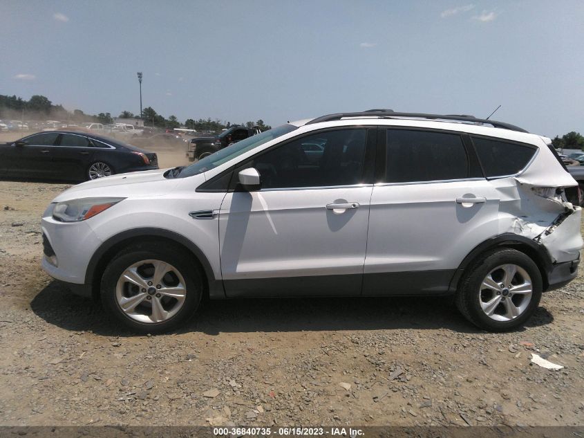 2013 FORD ESCAPE SE - 1FMCU0GX6DUB60429