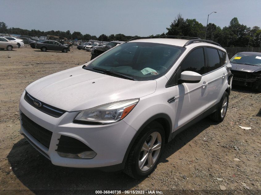 2013 FORD ESCAPE SE - 1FMCU0GX6DUB60429