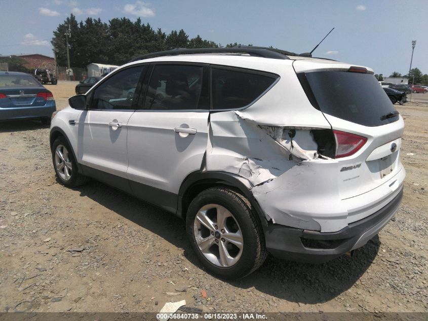 2013 FORD ESCAPE SE - 1FMCU0GX6DUB60429