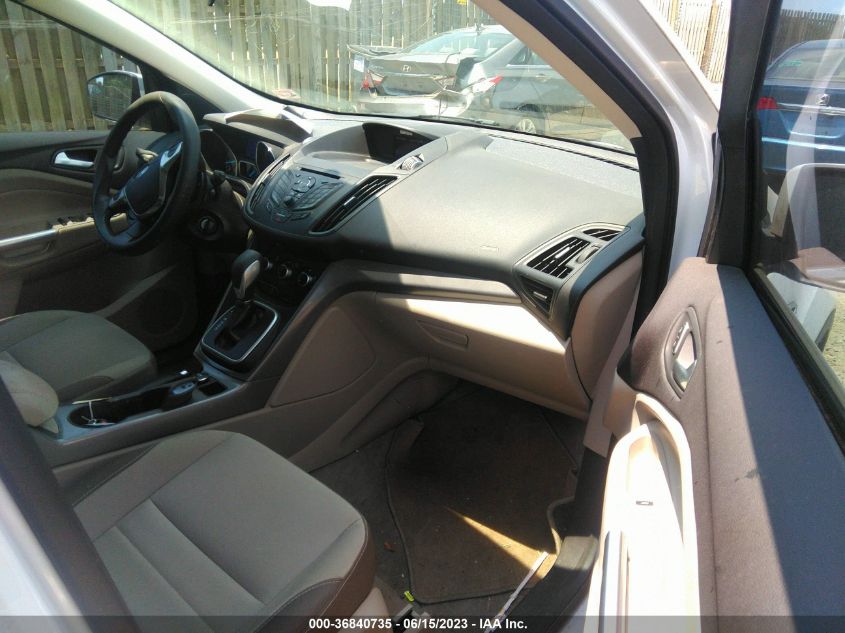 2013 FORD ESCAPE SE - 1FMCU0GX6DUB60429