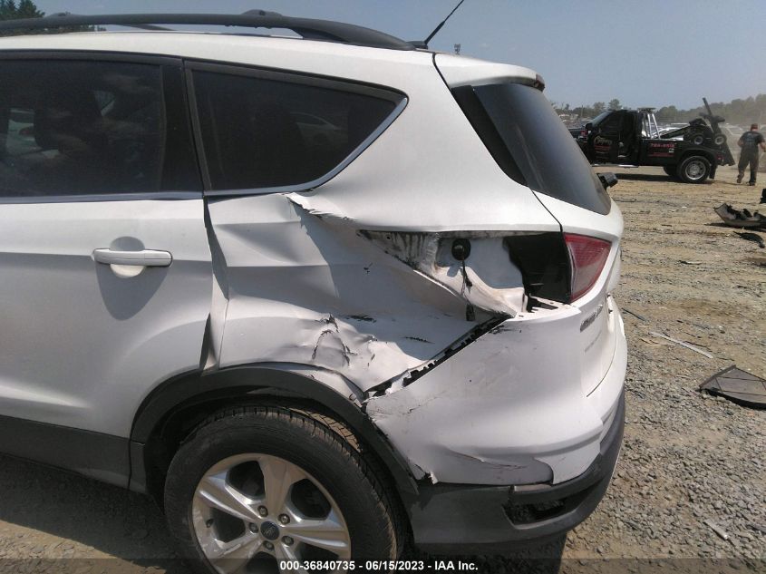 2013 FORD ESCAPE SE - 1FMCU0GX6DUB60429