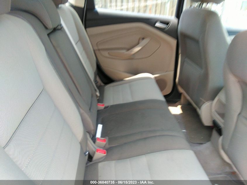 2013 FORD ESCAPE SE - 1FMCU0GX6DUB60429
