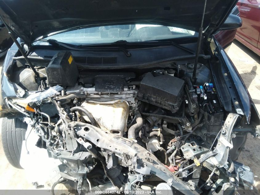 2013 TOYOTA CAMRY SE - 4T1BF1FK2DU687823