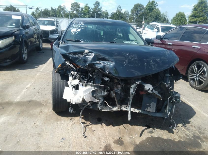 2013 TOYOTA CAMRY SE - 4T1BF1FK2DU687823