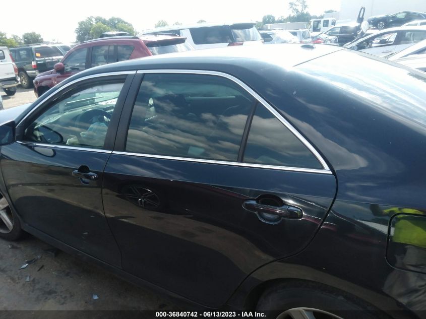 2013 TOYOTA CAMRY SE - 4T1BF1FK2DU687823
