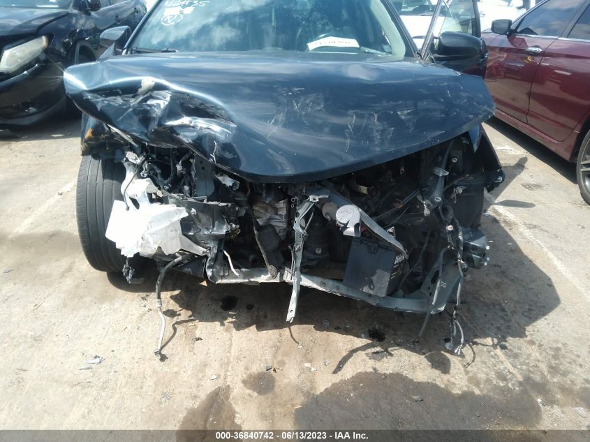 2013 TOYOTA CAMRY SE - 4T1BF1FK2DU687823